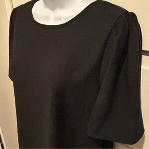 Vince Camuto Elegant Black Women's Top